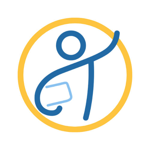 Odegos petit carré logo