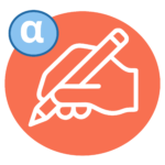 entrée en écriture écrire graphie