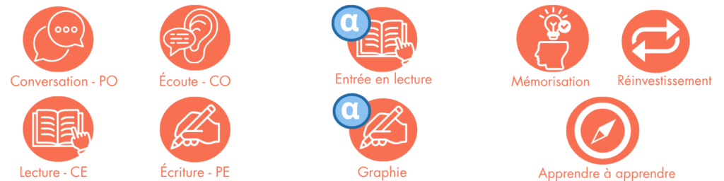 compétences
