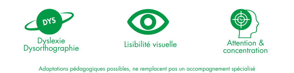 accessibilité