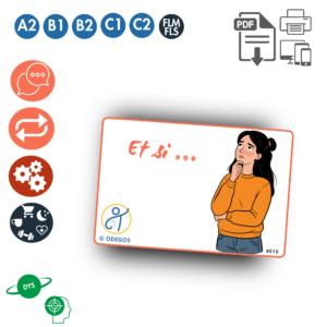 supposition hypothèse condition conditionnel si