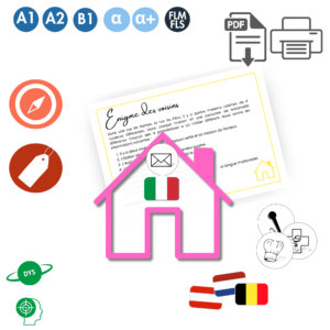 L'énigme des voisins