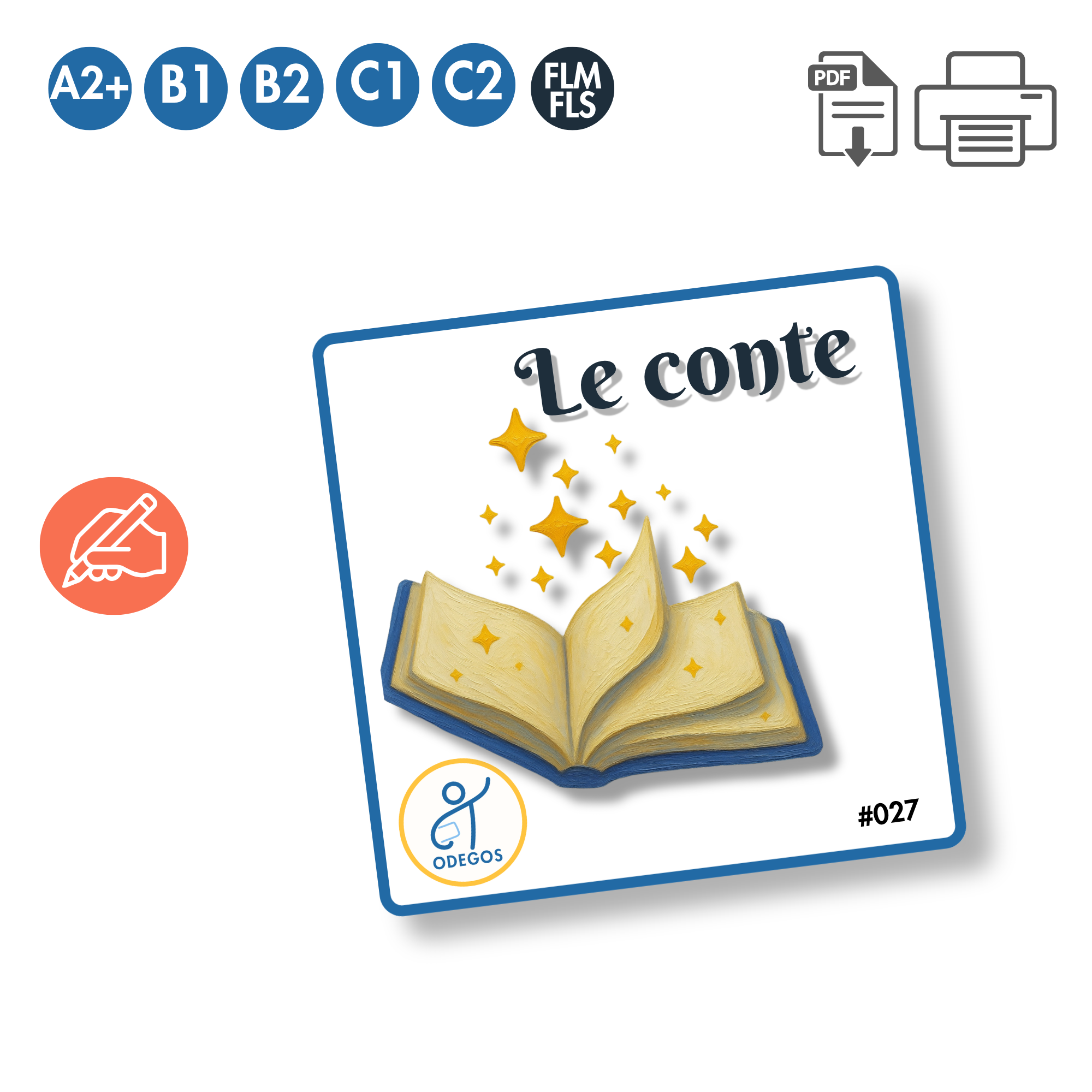 Le conte