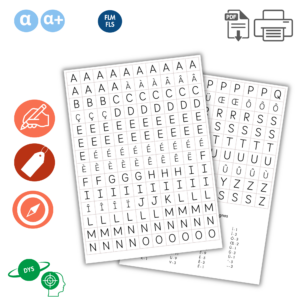 Lettres