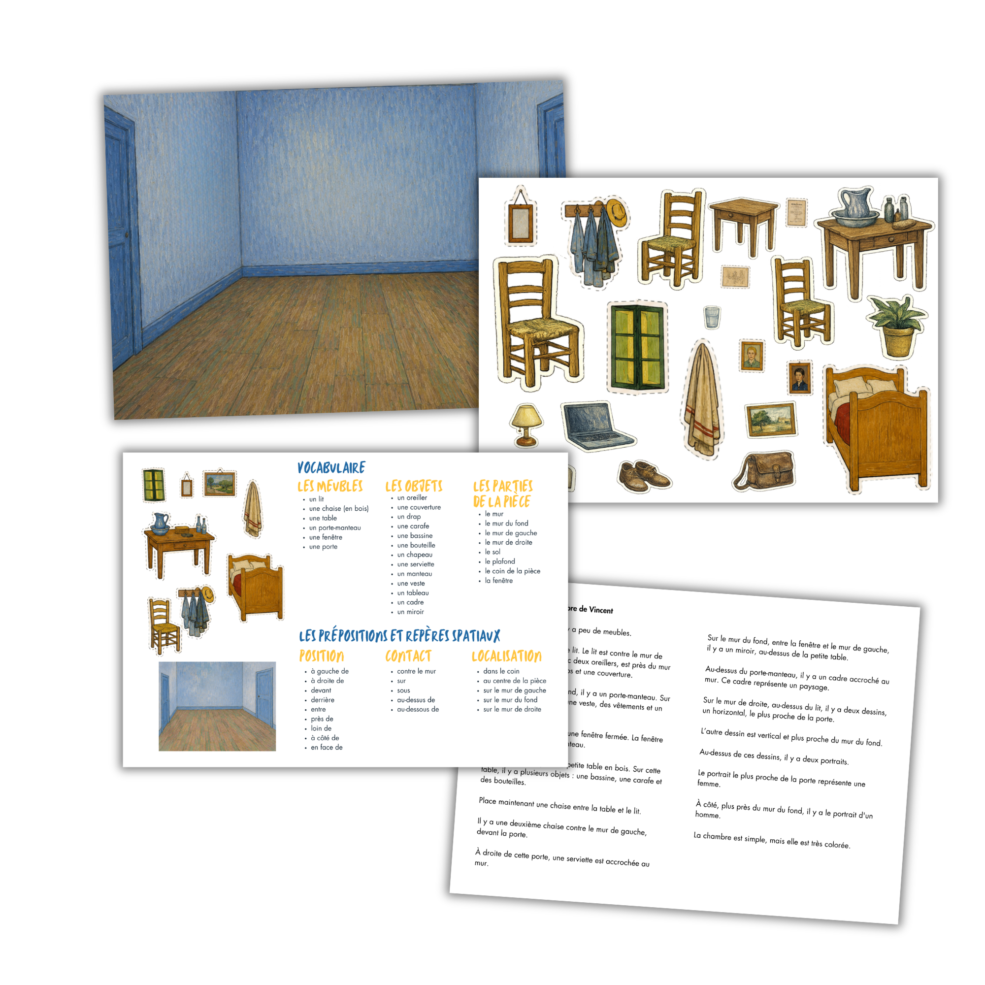 La chambre de Vincent – Image 2