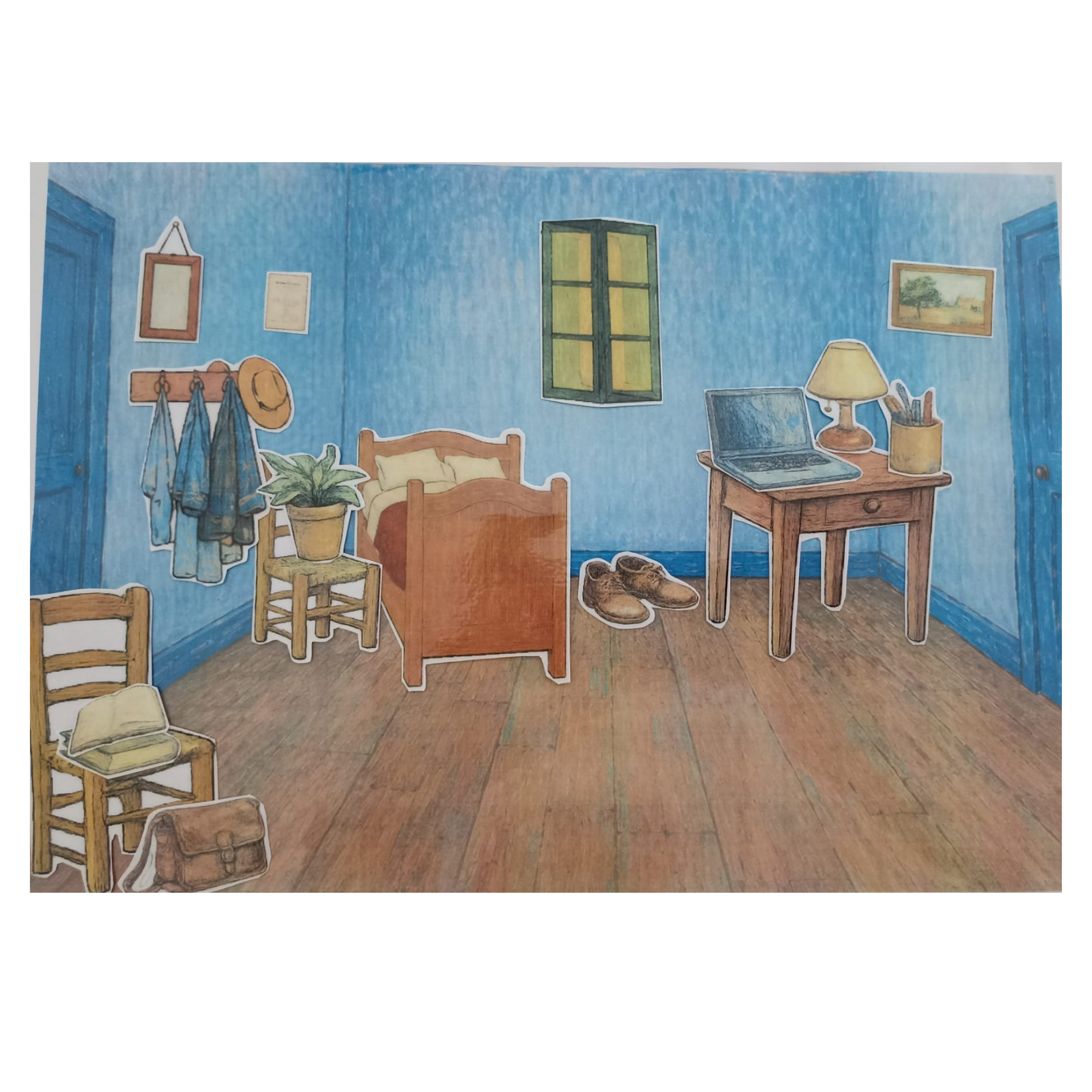 La chambre de Vincent – Image 3