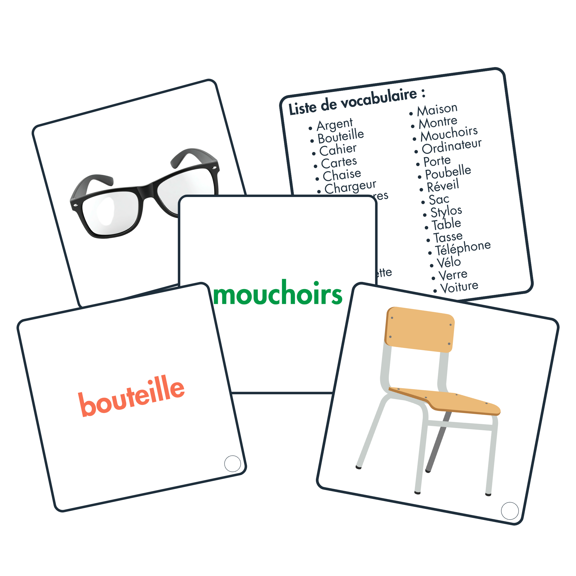 Mémory des Objets Quotidiens – Image 2